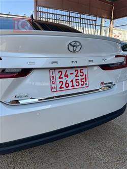 تۆیۆتا کامری